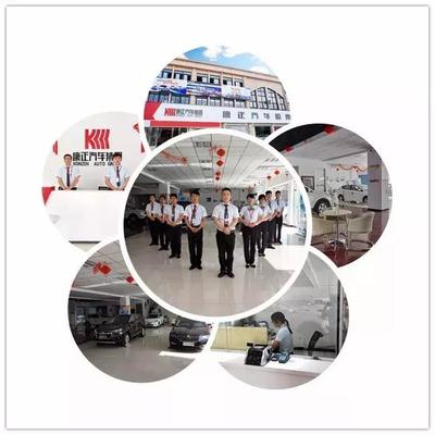 康正渦陽(yáng)店迎名爵6到店，工藝美術(shù)品零售添新彩